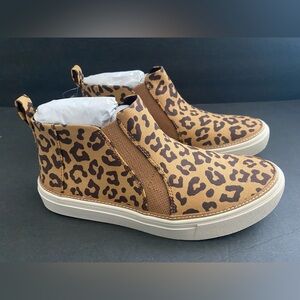 Tom’s Leopard Print